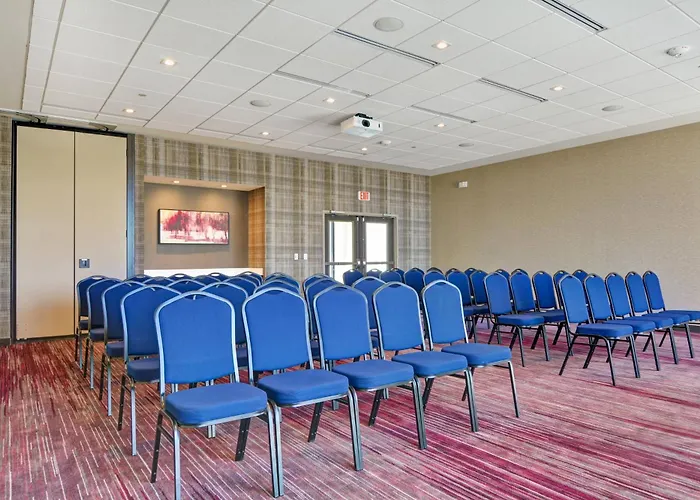 Courtyard By Marriott Bentonville Rogers Promenade